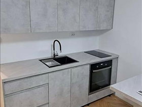 Shkup Aerodrom Lisiche, 1 Dhoma, 28 m² Me mobilim Apartament - Me Qira | Foto 2