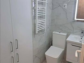 Shkup Aerodrom Lisiche, 1 Dhoma, 28 m² Me mobilim Apartament - Me Qira | Foto 8