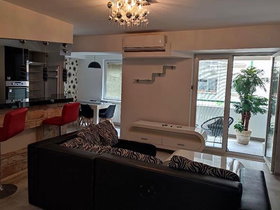 Shkup Kisela Vodë Qendra e Kisela Vodës, 3 Dhoma, 65 m² Me mobilim Apartament - Qira Mujore