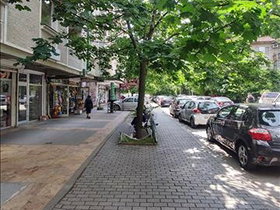 Shkup Kisela Vodë Qendra e Kisela Vodës, 3 Dhoma, 65 m² Me mobilim Apartament - Me Qira | Foto 12