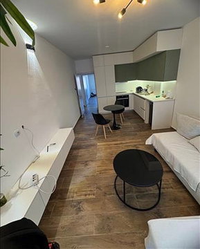 Üsküp Merkez Kapiştec, 3 Oda, 60 m² Yeni Lüks Eşyalı Apartman Dairesi - Kiralık | Fotoğraf 1