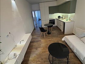 Üsküp Merkez Kapiştec, 3 Oda, 60 m² Yeni Lüks Eşyalı Apartman Dairesi - Kiralık