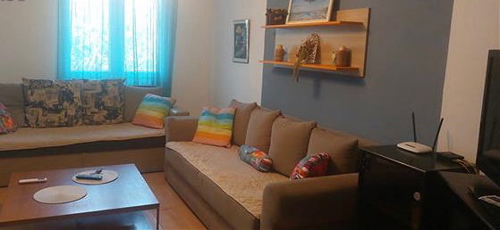 Shkup Aerodrom Star Aerodrom, 3 Dhoma, 65 m² Me mobilim Apartament - Me Qira | Foto 1