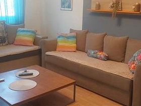 Shkup Aerodrom Star Aerodrom, 3 Dhoma, 65 m² Me mobilim Apartament - Me Qira | Foto 3