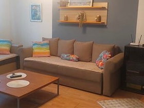 Shkup Aerodrom Star Aerodrom, 3 Dhoma, 65 m² Me mobilim Apartament - Me Qira | Foto 4