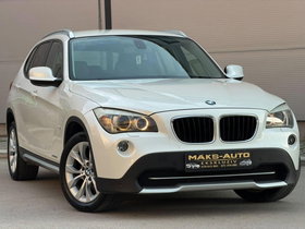 2011 Модел BMW X1 Дизел Рачен Менувач SUV - Кросовер 246.000 км - На Продажба | Фотографија 2