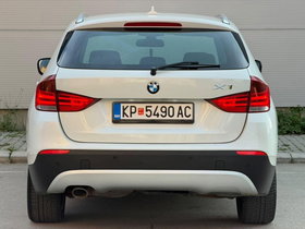 2011 Модел BMW X1 Дизел Рачен Менувач SUV - Кросовер 246.000 км - На Продажба | Фотографија 4