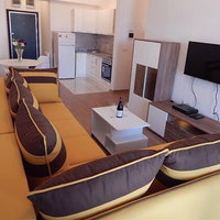 Shkup Qendër Prolet, 2 Dhoma, 54 m² Me mobilim Apartament - Qira Mujore