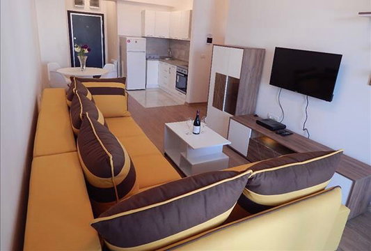 Üsküp Merkez Prolet, 2 Oda, 54 m² Eşyalı Apartman Dairesi - Kiralık | Fotoğraf 1