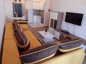 Üsküp Merkez Prolet, 2 Oda, 54 m² Eşyalı Apartman Dairesi - Kiralık