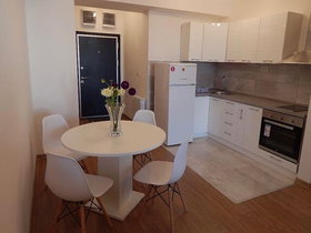 Üsküp Merkez Prolet, 2 Oda, 54 m² Eşyalı Apartman Dairesi - Kiralık | Fotoğraf 4