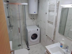 Üsküp Merkez Prolet, 2 Oda, 54 m² Eşyalı Apartman Dairesi - Kiralık | Fotoğraf 7
