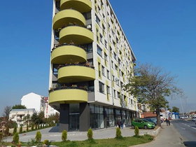 Üsküp Merkez Prolet, 2 Oda, 54 m² Eşyalı Apartman Dairesi - Kiralık | Fotoğraf 9
