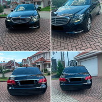 2014 Model Mercedes-Benz 200 Diesel Automatic Transmission Sedan 240,000 km - For Sale