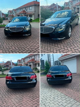 2014 Model Mercedes-Benz 200 Diesel Automatic Transmission Sedan 240,000 km - For Sale | Photo 1