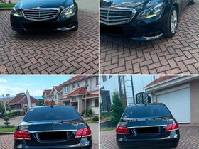 2014 Model Mercedes-Benz 200 Diesel Automatic Transmission Sedan 240,000 km - For Sale