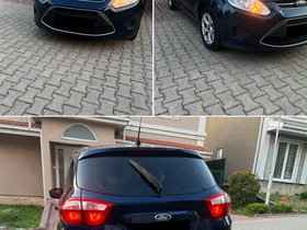 2013 Model Ford C-Max Diesel Automatic Transmission Minivan (MPV) 138,000 km - For Sale
