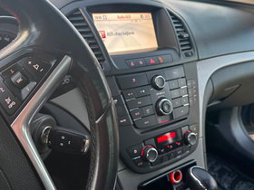2008 Model Opel Insignia Diesel Automatic Transmission Sedan 240,000 km - For Sale