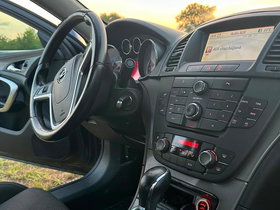 2008 Model Opel Insignia Diesel Automatic Transmission Sedan 240,000 km - For Sale | Photo 2