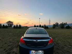 2008 Model Opel Insignia Diesel Automatic Transmission Sedan 240,000 km - For Sale | Photo 3