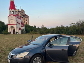 2008 Model Opel Insignia Diesel Automatic Transmission Sedan 240,000 km - For Sale | Photo 7