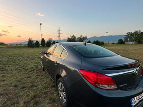 2008 Model Opel Insignia Diesel Automatic Transmission Sedan 240,000 km - For Sale | Photo 9