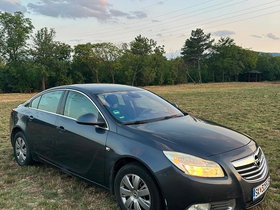 2008 Model Opel Insignia Diesel Automatic Transmission Sedan 240,000 km - For Sale | Photo 11
