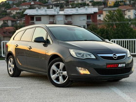 2011 Model Opel Astra Diesel Manual Transmission Station Wagon - For Sale | Photo 16