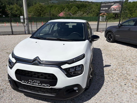 2021 Model Citroen C3 Diesel Manual Transmission Hatchback 147,000 km - For Sale | Photo 1