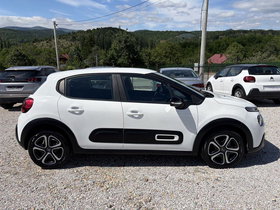2021 Model Citroen C3 Diesel Manual Transmission Hatchback 147,000 km - For Sale | Photo 7