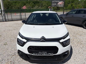 2021 Model Citroen C3 Diesel Manual Transmission Hatchback 147,000 km - For Sale | Photo 9