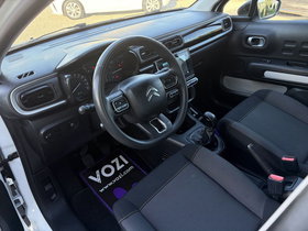 2021 Model Citroen C3 Diesel Manual Transmission Hatchback 147,000 km - For Sale | Photo 14