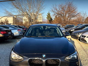 2012 Model BMW 1 Dizel Manuel Vites Hatchback 217.000 km - Satılık