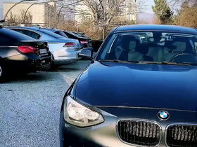 2012 Model BMW 1 Dizel Manuel Vites Hatchback 217.000 km - Satılık | Fotoğraf 2