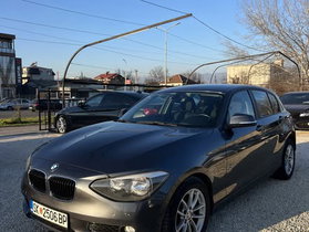 2012 Model BMW 1 Dizel Manuel Vites Hatchback 217.000 km - Satılık | Fotoğraf 4