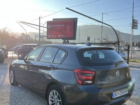 2012 Model BMW 1 Dizel Manuel Vites Hatchback 217.000 km - Satılık | Fotoğraf 6