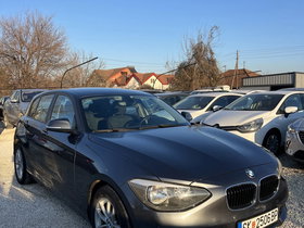 2012 Model BMW 1 Dizel Manuel Vites Hatchback 217.000 km - Satılık | Fotoğraf 8