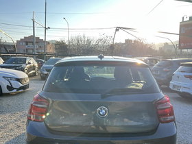 2012 Model BMW 1 Dizel Manuel Vites Hatchback 217.000 km - Satılık | Fotoğraf 9