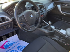 2012 Model BMW 1 Dizel Manuel Vites Hatchback 217.000 km - Satılık | Fotoğraf 13
