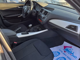 2012 Model BMW 1 Dizel Manuel Vites Hatchback 217.000 km - Satılık | Fotoğraf 14