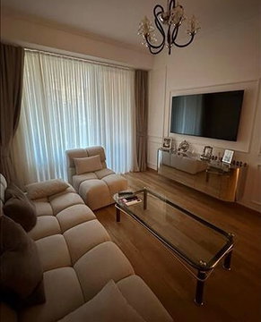 Üsküp Merkez Makedonya Meydanı, 2 Oda, 47 m² Yeni Lüks Eşyalı Apartman Dairesi - Kiralık | Fotoğraf 1