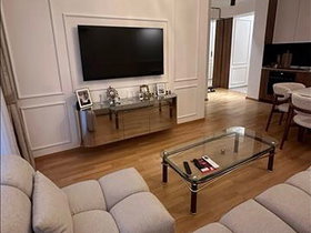 Üsküp Merkez Makedonya Meydanı, 2 Oda, 47 m² Yeni Lüks Eşyalı Apartman Dairesi - Kiralık | Fotoğraf 3