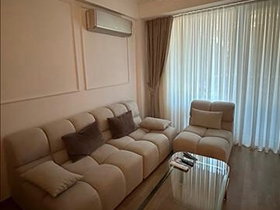 Üsküp Merkez Makedonya Meydanı, 2 Oda, 47 m² Yeni Lüks Eşyalı Apartman Dairesi - Kiralık | Fotoğraf 6