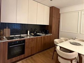 Üsküp Merkez Makedonya Meydanı, 2 Oda, 47 m² Yeni Lüks Eşyalı Apartman Dairesi - Kiralık | Fotoğraf 7