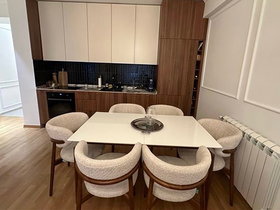Üsküp Merkez Makedonya Meydanı, 2 Oda, 47 m² Yeni Lüks Eşyalı Apartman Dairesi - Kiralık | Fotoğraf 8