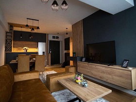 Üsküp Karpoş Taftalidze 1, 2 Oda, 43 m² Eşyalı Apartman Dairesi - Kiralık | Fotoğraf 3