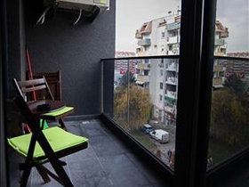 Üsküp Karpoş Taftalidze 1, 2 Oda, 43 m² Eşyalı Apartman Dairesi - Kiralık | Fotoğraf 12