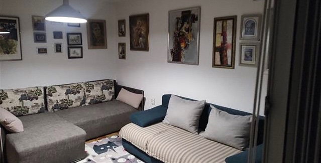 Üsküp Aerodrom Eski Aerodrom, 2 Oda, 51 m² Eşyalı Apartman Dairesi - Kiralık | Fotoğraf 1