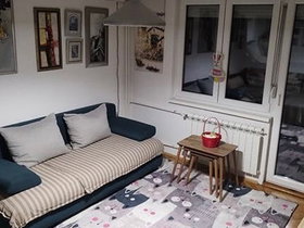 Üsküp Aerodrom Eski Aerodrom, 2 Oda, 51 m² Eşyalı Apartman Dairesi - Kiralık | Fotoğraf 2