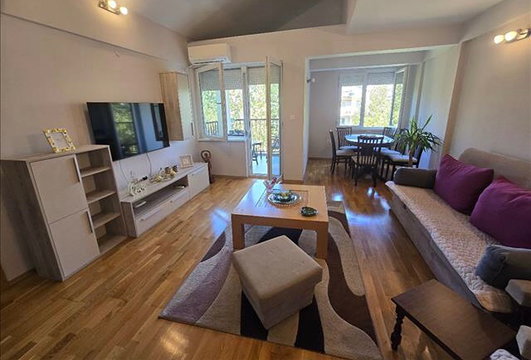 Üsküp Karpoş 2, 3 Oda, 69 m² Yeni Lüks Eşyalı Apartman Dairesi - Kiralık | Fotoğraf 1
